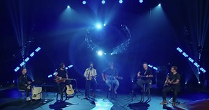 8.4K views · 384 reactions | To celebrate “River’s Still Running” going #1 (and Spring time being finally here) we’re releasing a live acoustic version for you right here!! River running where you’re at? Or still frozen?? 路‍♂️ | High Valley | Facebook