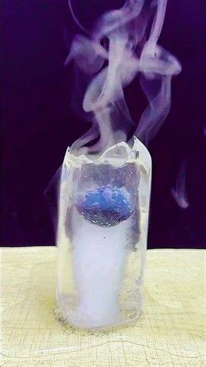 What Happens When Red-Hot Metal Meets Ice? 🔥🧊 | Satisfying Experiment