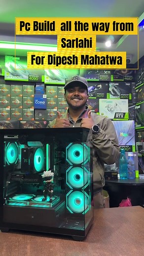 Build Your Dream Gaming PC: Ryzen 7 and RTX 5060