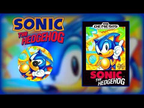 Sonic the Hedgehog OST: Labyrinth Zone