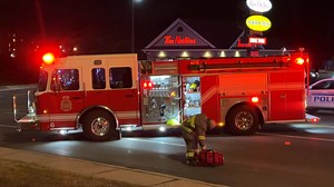 🚨TRAFFIC ADVISORY DUE TO COLLISION ON TORBAY ROAD IN ST. JOHN'S 🚨 ~ 11:35 p.m; Officers with the RNC's Collision Reconstructionist's Team are on the scene conducting an investigation into the cause after a pedestrian was struck by a truck on Torbay Road, south of MacDonald Drive ~ 11:00 p.m: Torbay Road northbound is now closed and being detoured through Slattery Road and southbound lanes are being detoured through the Torbay Road Mall ~10:40 p.m: All Lanes are closed again. ~10:30 p.m: Southb