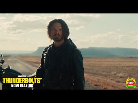 Marvel Studios' Thunderbolts* | Limo Chase Scene | Official Clip