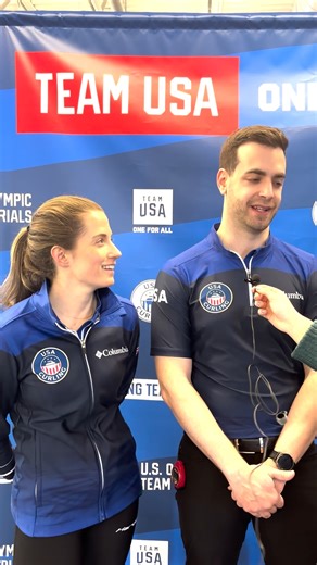 3.7K views · 45 reactions | USA Curling on Reels | Facebook