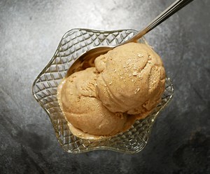 No.1 Delicious Kinako Ice Cream Recipe With Kuromitsu