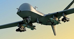 Hệ thống Krasukha-4 đã 'hạ cánh' chiếc UAV MQ-9 Reaper của Mỹ ở Ba Lan?