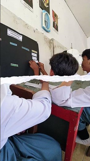Mengidentifikasi Struktur Teks Laporan hasil observasi dengan Model TGT