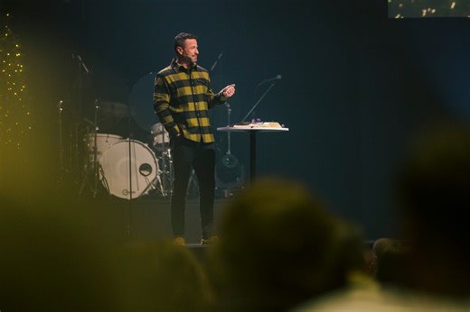 A lot of us know the promises of God, but we don’t really know God. When your hope is anchored in what He does for you instead of who He is, you’ll always feel shaky. Watch the full message Pregnant with a Promise to go deeper. | Opendoor Church