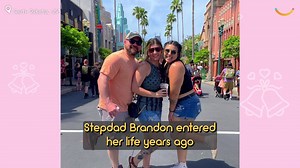 Bride's Dad Stops Wedding To Ask Her Stepdad To Walk Aisle With Them | Happily TV