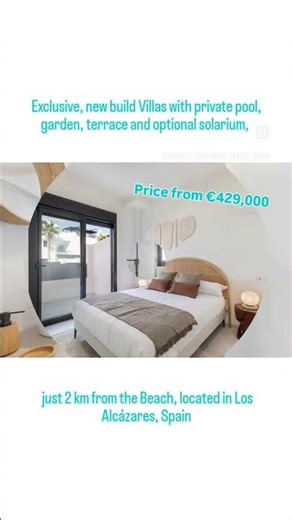 Welcome to your dream home in Los Alcázares, Spain!