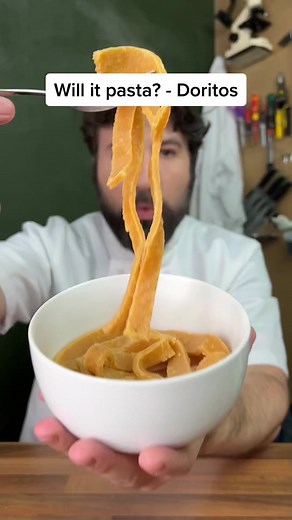 Doritos Pasta Taste Test: A Yummy Experiment
