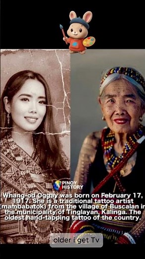 Whang-od: The 100+ Year-Old Tattoo Artist Still Creating Art