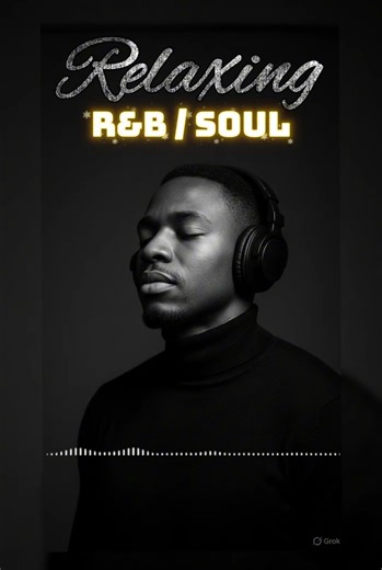 【R&B Soul】Relaxing Chill Playlist – Smooth Vocals & Deep Grooves