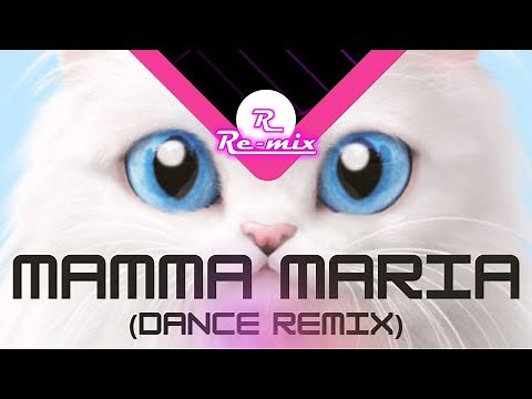 Mamma Maria [Ricchi e Poveri] (Dance Remix) by RE-MIX