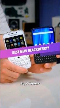 A New Blackberry?