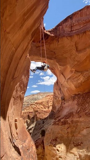What’s scarier?😱 Rapelling, Sky Diving, or Bungee jumping?