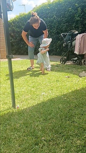 Peter Brown and Kim Just an update growing way to quickly ❤️ | Joseph Denis Jnr