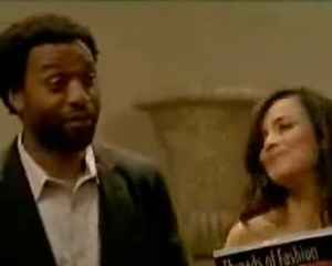 Cinturón rojo Tráiler