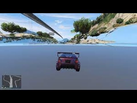 TUTO: HOW NOT TO FALL INTO A VACUUM ON GTA RP [FIVEM] (more texture bug too)