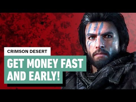Crimson Desert: How to Earn Money Fast and Early