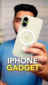 Top 5 Best iPhone Accessories Under ₹1000! 😍