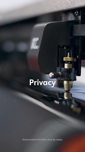 Our professional window tint application will leave your vehicle feeling cool and looking better than ever! #Ziebarted | Ziebart