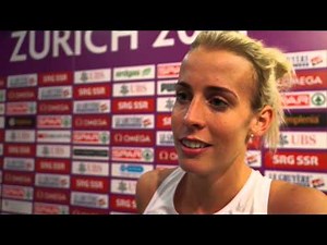 Lynsey Sharp (GBR), 800m Women