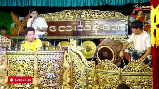 Funny Moments in Myanmar Comedy Skits