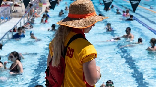 ‘I just burst into tears’: Nine in 10 public pool workers face threats, harassment and violence