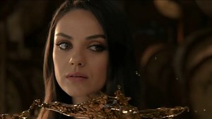 Jim Beam TV Spot, 'Un vistazo adentro' con Mila Kunis