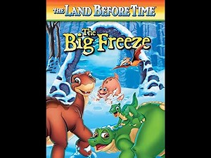 11 - Searching [The Land Before Time VIII: The Big Freeze Soundtrack]