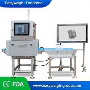 [Hot Item] Reliable X-ray Inspection Machine for Fish Fillet Quality Control