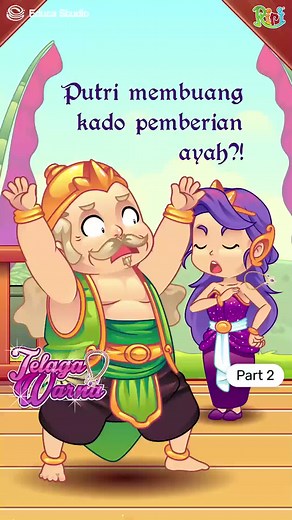 Cerita Putri yang Membuang Kado Ulahnya