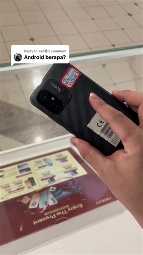 Exploring Android 14 Features on Xiaomi Redmi 12C