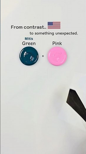 How to make Pastel Blue Color Mixing 😍🎨 #colormixing #paintmixing #painting #satisfying