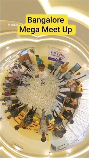 Bangalore Mega Meetup 💙 Google Local Guides | Sept 20, 2025 From maps to memories 📍✨ #meetup