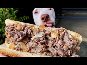 How to make an authentic Philly cheesesteak
