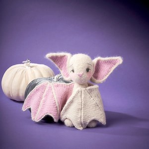 Who said Halloween has to be haunting? Hook this adorable character that's sure to be a spook-tacular hit with children and adults alike this spooky season. 🦇 🎃 This pattern is in issue 153 of Simply Crochet. to find your local Stockist or download the digital edition, Click here: https://buff.ly/47G1AxE | Simply Crochet