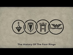 The History Of The Four Rings
