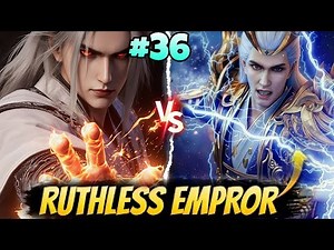 Wang Lin's intent to completely destroy the sect's foundation [Renegade Immortal Part 36]