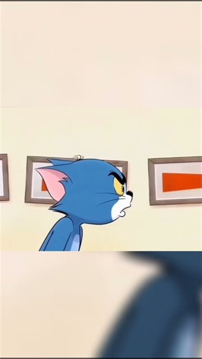 tom with bodybuilding pose #calisthenics #bodybuilder #tom #tomandjerry