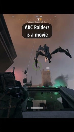 ARC Raiders is Insane