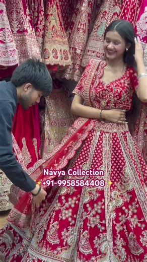 Navya Collection✨+91-9958584408✨