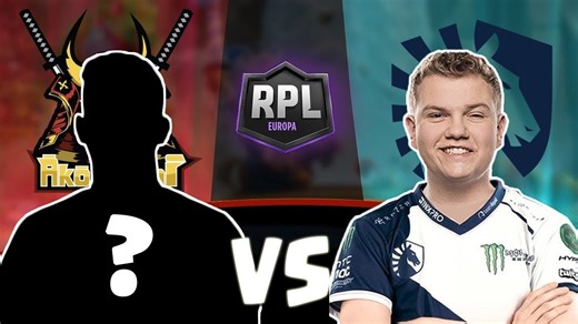 Team Liquid Faces Team Ako Roshi In A Thrilling RPL Matchup