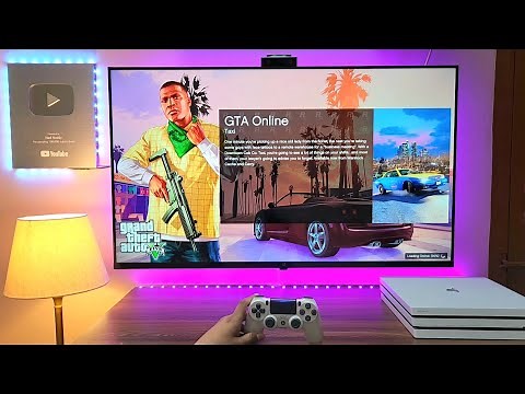 GTA Online Gameplay (PS4 PRO)