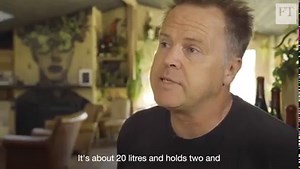33K views · 36 reactions | Innovations range from natural compost, to lighter bottles, to no bottles at all for New Zealand's wine industry. Part of our Food Revolution series with Rabobank: https://on.ft.com/3q8pmMl | Financial Times | Facebook