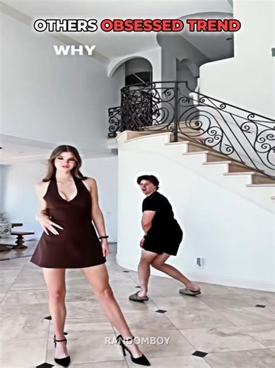 OTHERS OBSESSED TREND VS LAST ONE ☠️