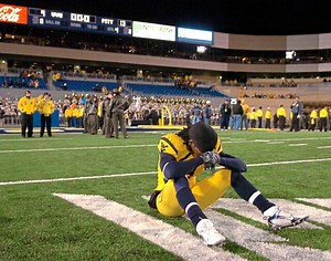 How the 2007 Backyard Brawl rewrote college football history