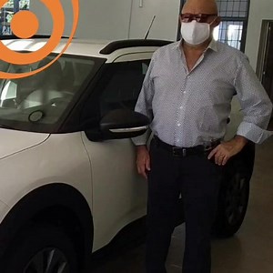 Entregamos por PLAN DE AHORRO, el Auto a José Luis! Que lo disfrutes muchísimo y seas muy feliz en cada kilómetro que recorras!!! #citroenargentina #citroen #citroenrouge Comunicate para + Info al siguiente Link: https://wa.link/rhqd3b | Rouge Automobiles S.A. | Facebook