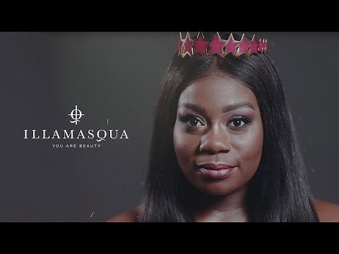 Delirious Eyeshadow Palette Makeup Tutorial | Illamasqua
