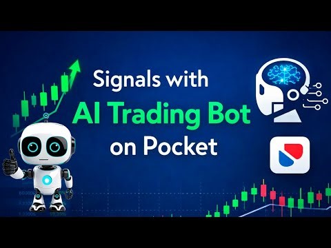 Pocket Option otc trading strategy | Signals with AI Trading Bot | the best binary options strategy